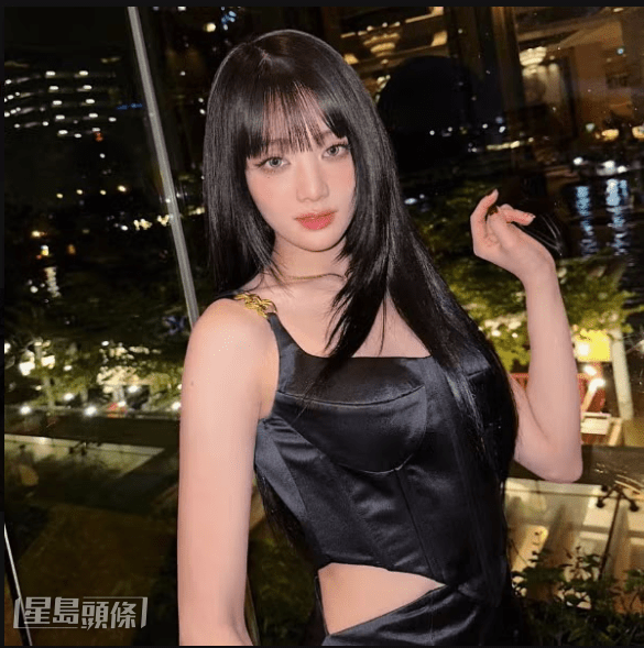 Minnie 出自泰國頂級名門。