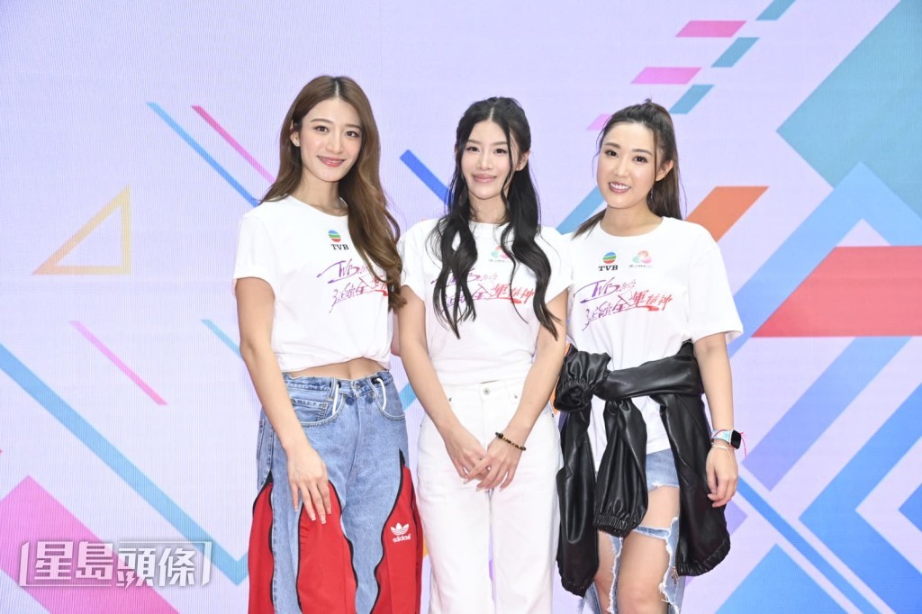 又林秀怡指做主持多年，發生過不少蝦碌事，但今次都可說是比較大鑊的一次。