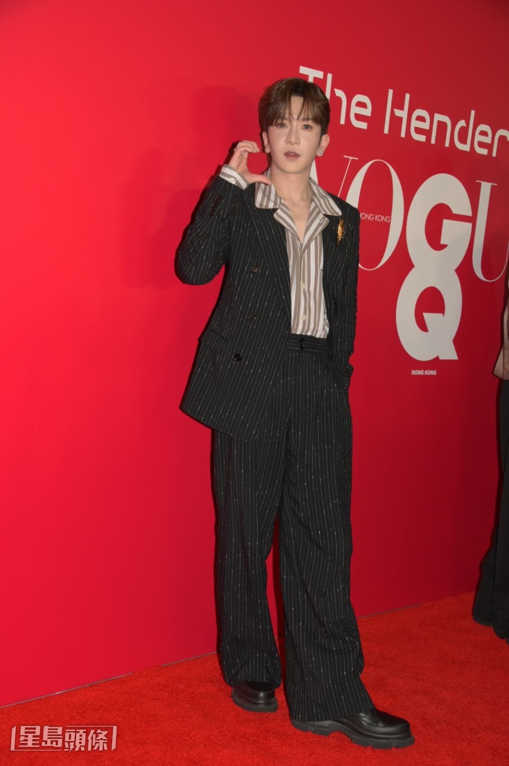 AL於4月會繼續拍杜Sir新戲,他不擔心電影變都市傳說。 AL於4月會繼續拍杜Sir新戲,他不擔心電影變都市傳說。