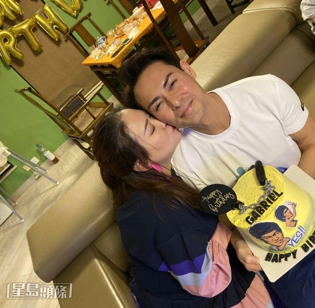 陳曉東大讚Effie 是一位貼心又有義氣的朋友，