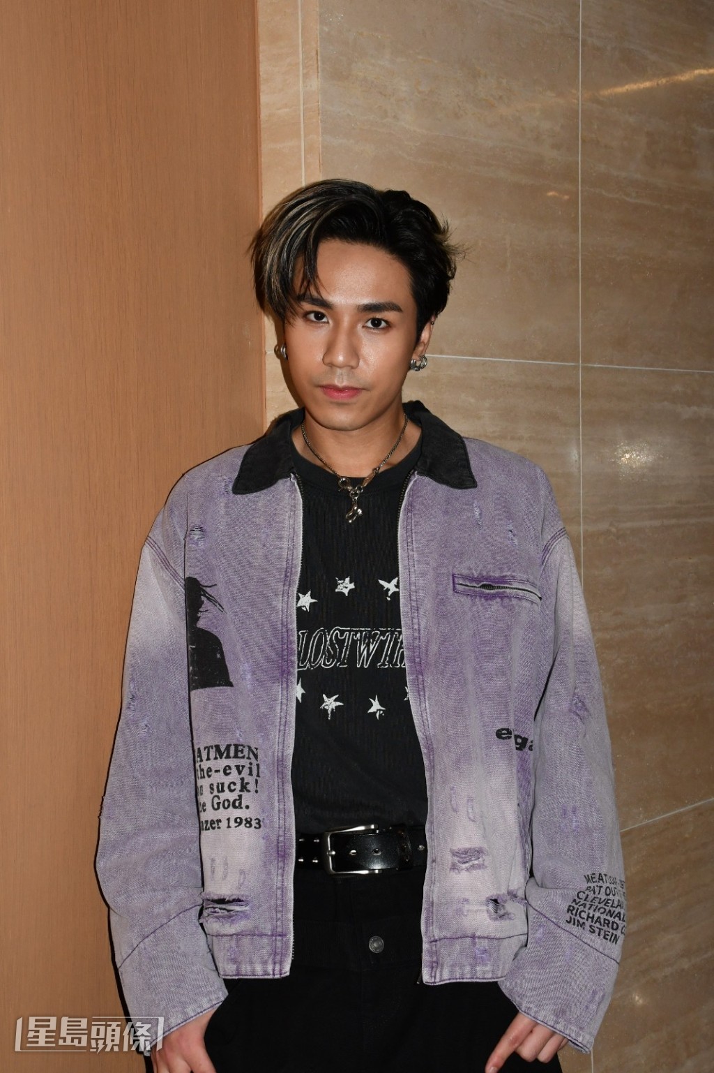 Jason期望大家看完這個演唱會，可以放低一些曾經一直想不通的事。