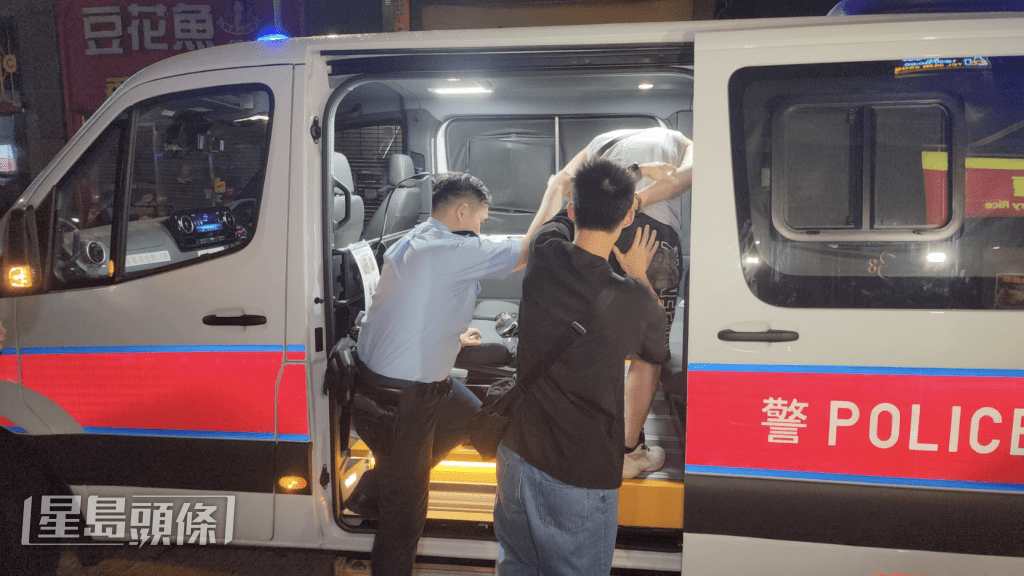 黎志偉攝 黎志偉攝