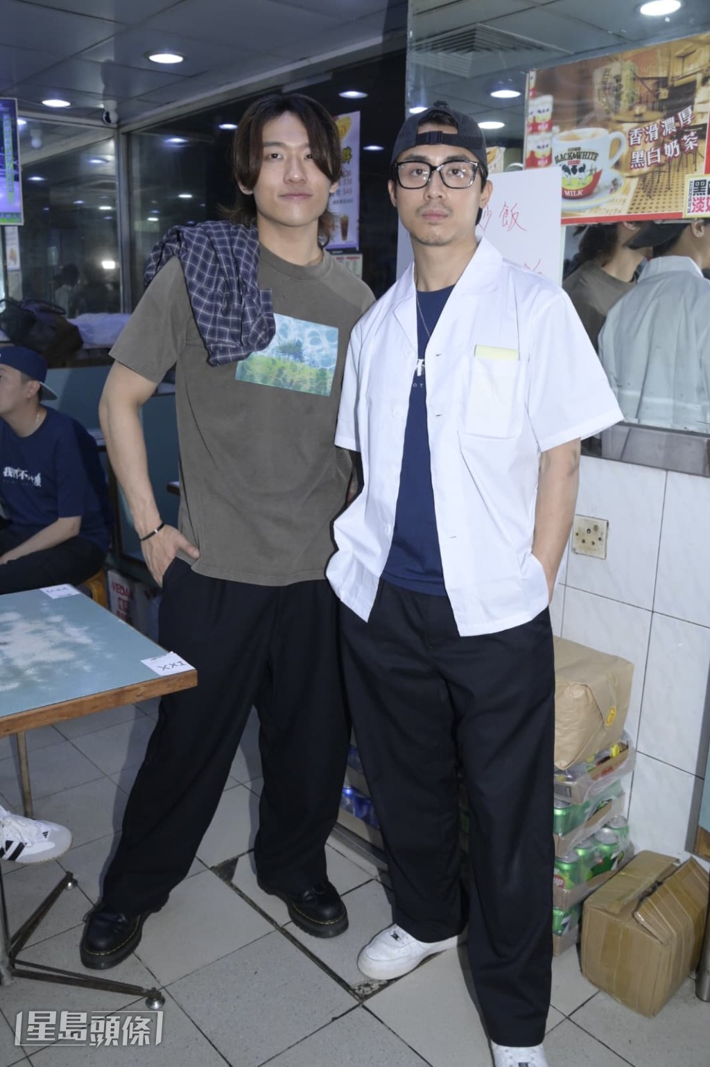 二人留意到場次比上月下降及出現「天地場」情況，但每場都非常滿座，在無法控制場次編排下希望盡力向觀眾推介。