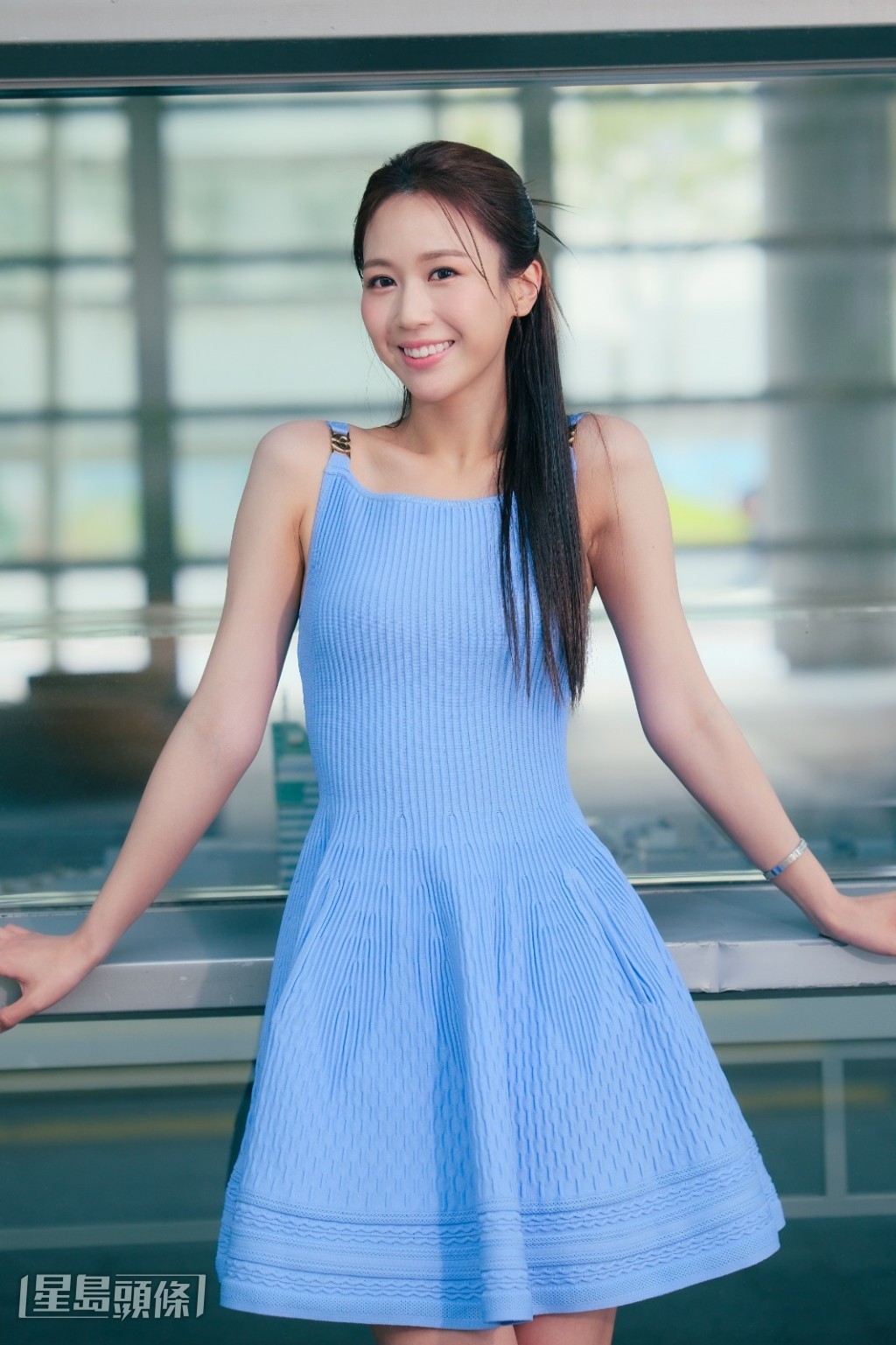 Roxanne透露2年前拍攝《非份之罪》時,已非常期待劇集播出。 Roxanne透露2年前拍攝《非份之罪》時,已非常期待劇集播出。