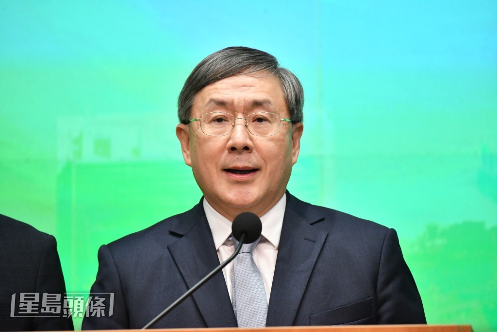 政務司副司長卓永興形容9個旅遊熱點充滿濃厚港味。資料圖片 政務司副司長卓永興形容9個旅遊熱點充滿濃厚港味。資料圖片