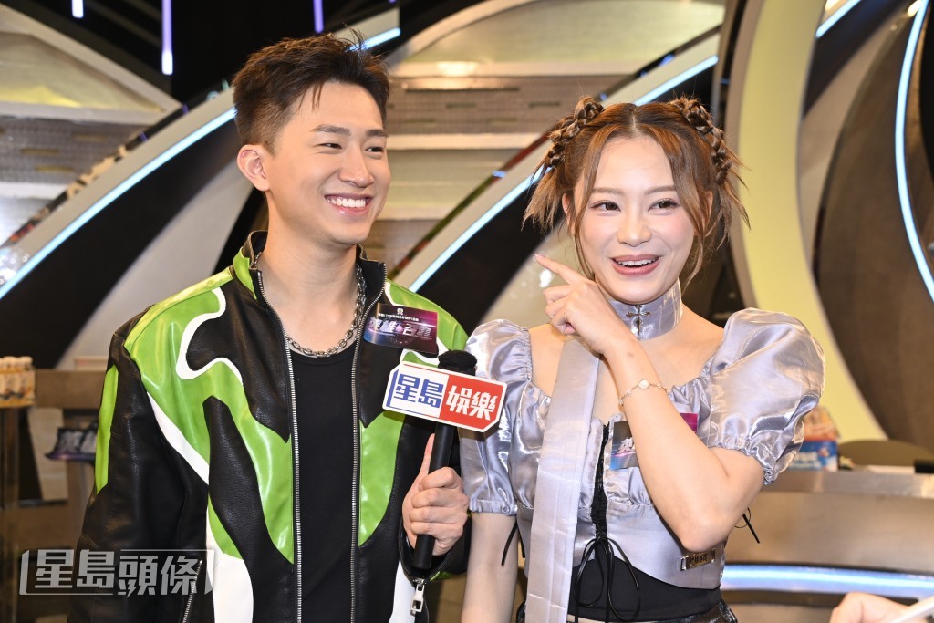 GM、Sophie大放閃。