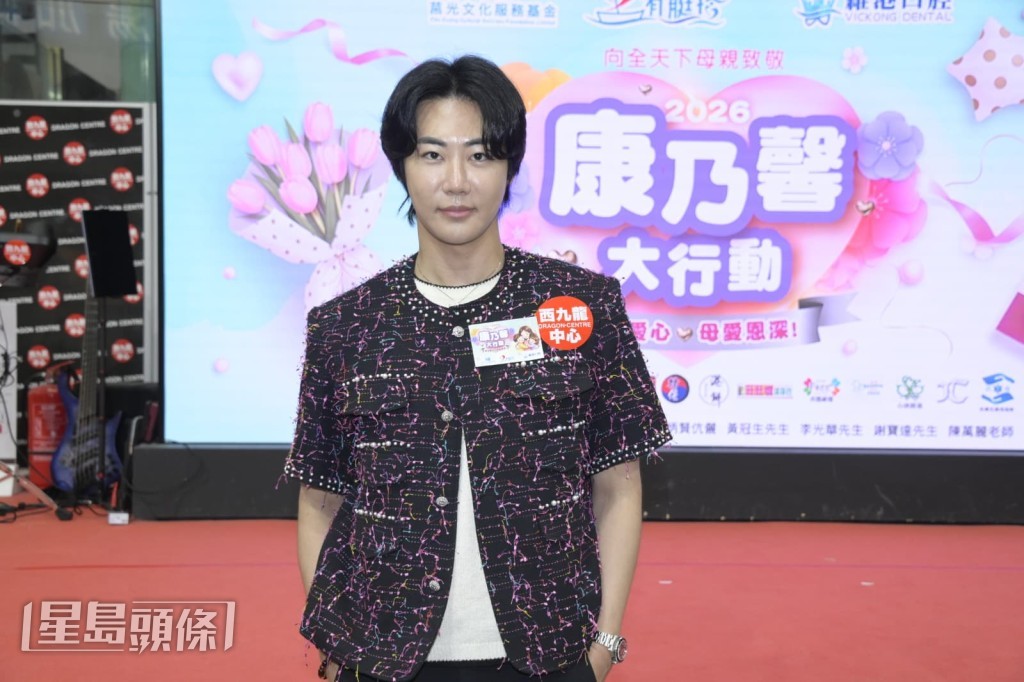 專業幽默的表現令「韓國社長」形象深入民心。 專業幽默的表現令「韓國社長」形象深入民心。