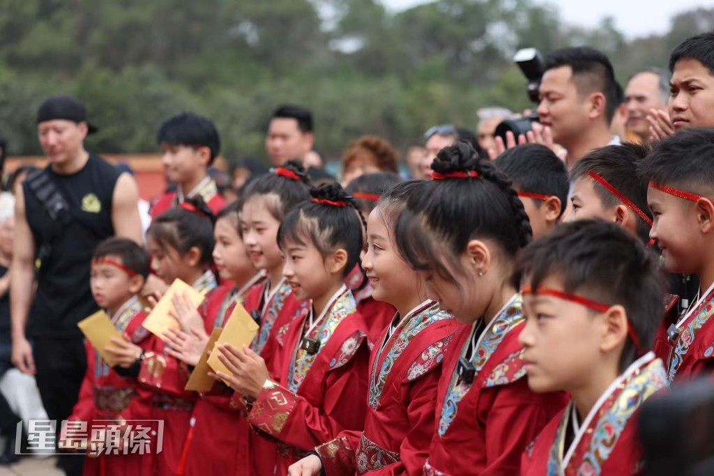 洪大哥電影武術項目將延續老一輩功夫人的匠心與堅守。