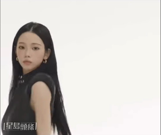 aespa隊長Karina。