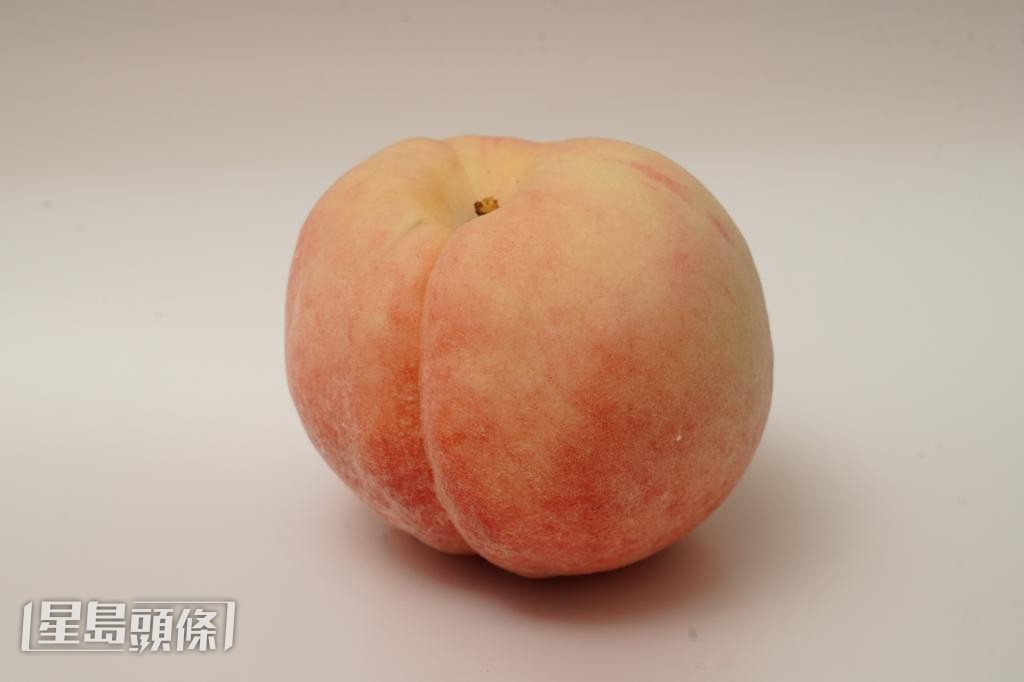 6. 白肉水蜜桃 6. 白肉水蜜桃