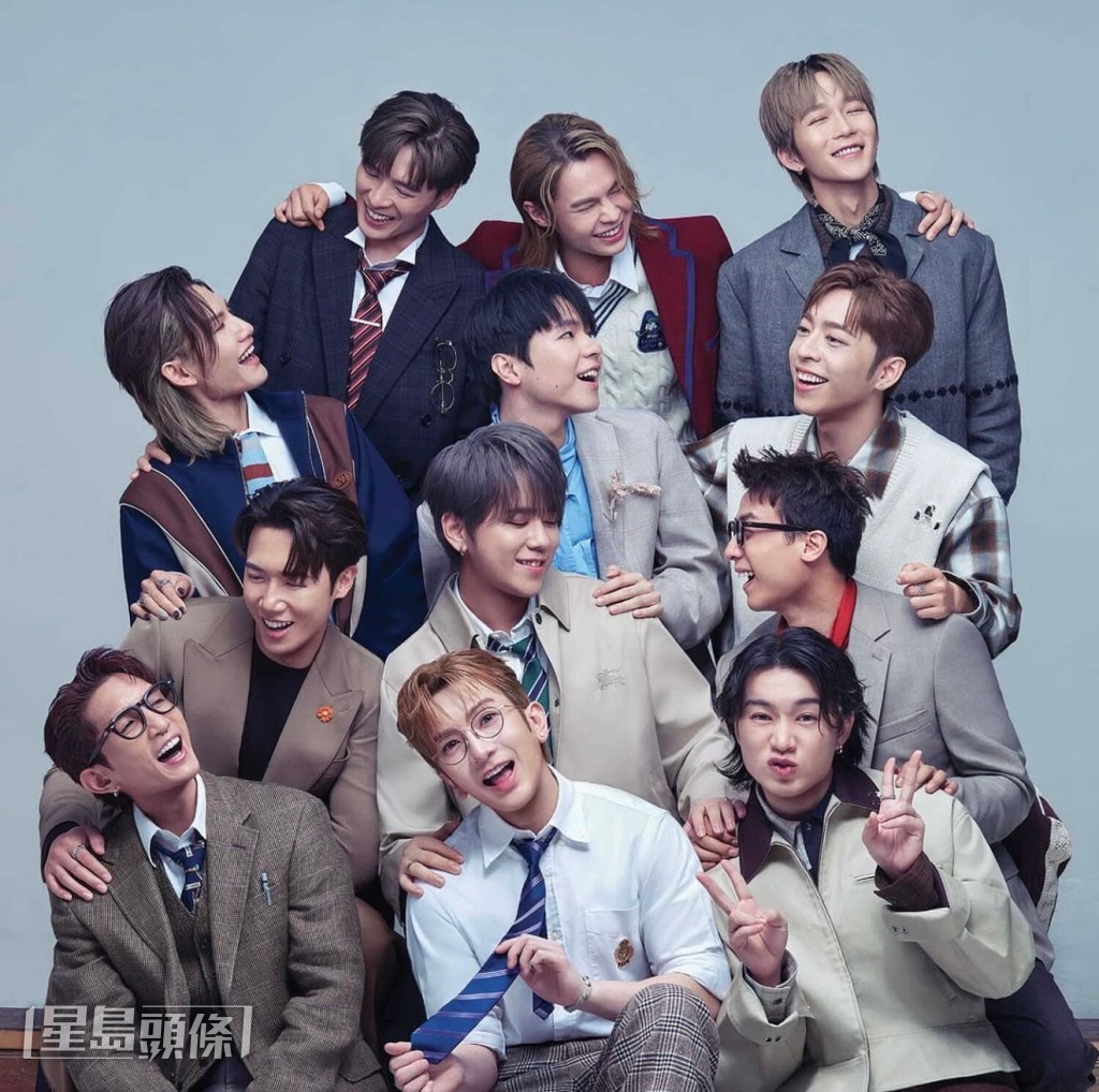 陳志雲日前在活動受訪卻提到屆時或者有一、兩個MIRROR成員趕返港出席《叱咤》頒獎禮,隨即引發網民熱議。 陳志雲日前在活動受訪卻提到屆時或者有一、兩個MIRROR成員趕返港出席《叱咤》頒獎禮,隨即引發網民熱議。