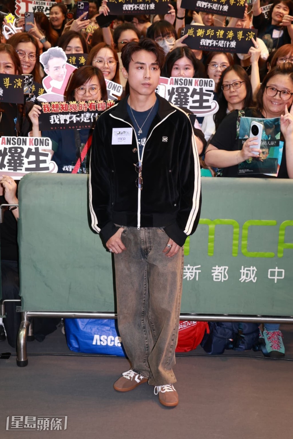 AK指自己的見面會好像是在五月,而規則應該跟之前大家知道的差不多。 AK指自己的見面會好像是在五月,而規則應該跟之前大家知道的差不多。