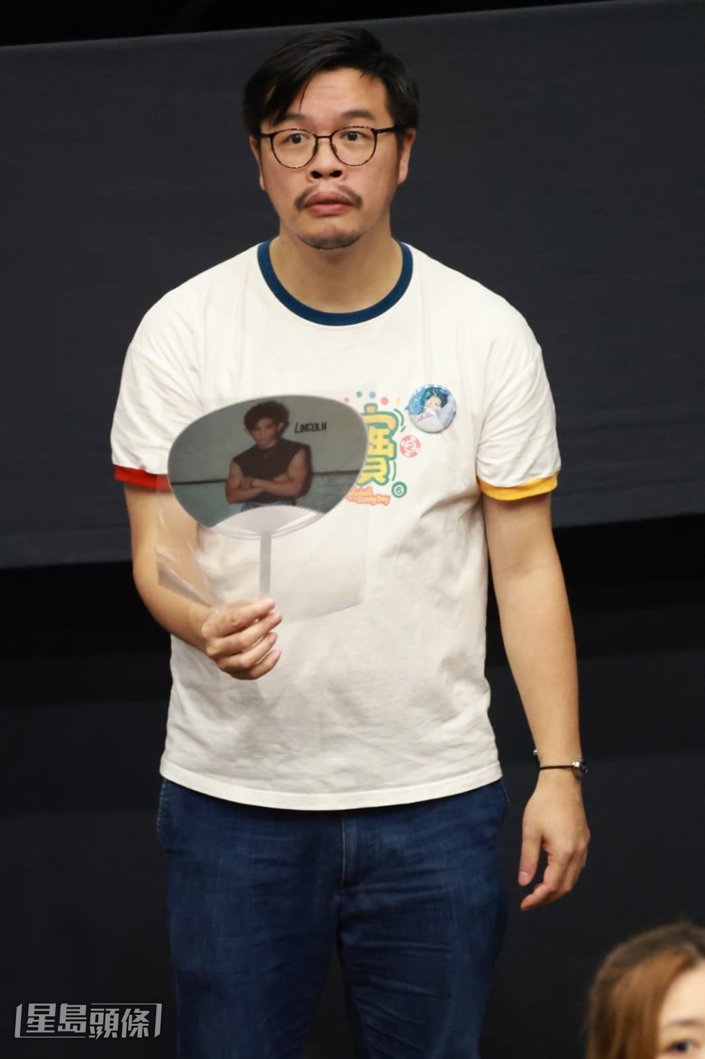 執行導演何爵天 執行導演何爵天