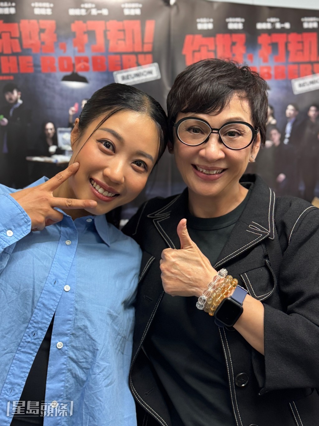 余安安都有現身。 余安安都有現身。