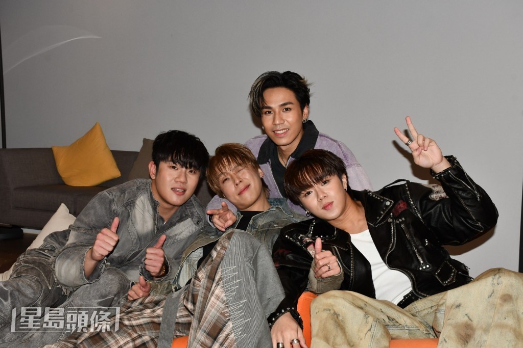  ROVER出道兩年終能推出一首自包辦曲、詞、編及監製，真正屬於樂隊的新歌《旗跡》。