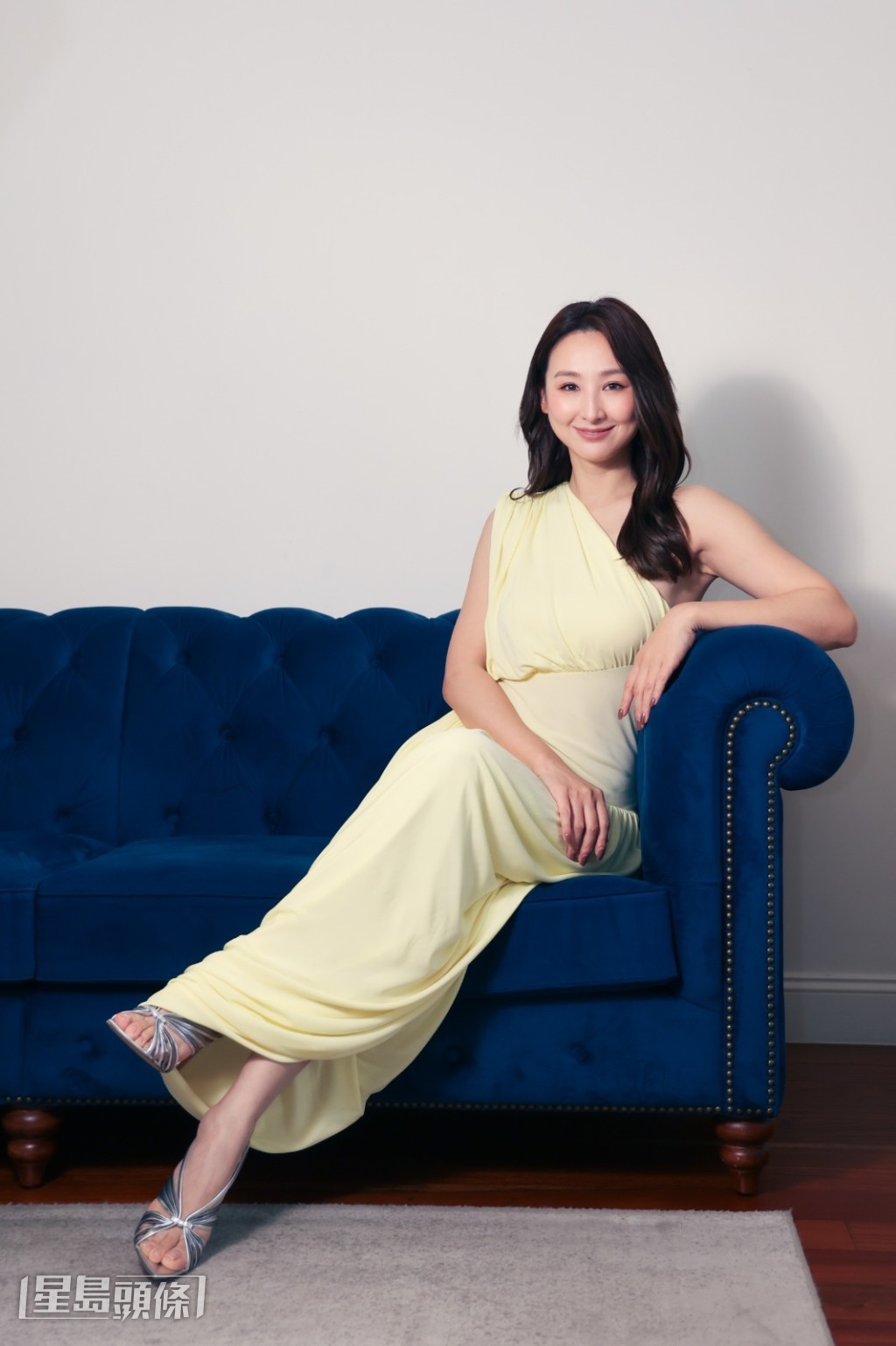 高海寧即將踏入40歲,事業越來越巔峰,感情則越來越佛系。 高海寧即將踏入40歲,事業越來越巔峰,感情則越來越佛系。
