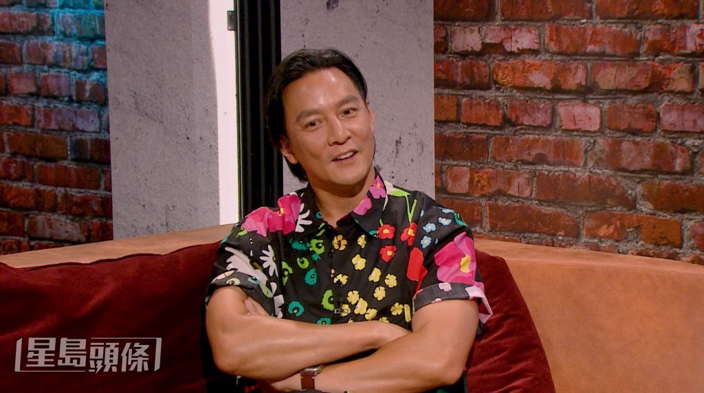 吳彥祖已經久未有電影新作。