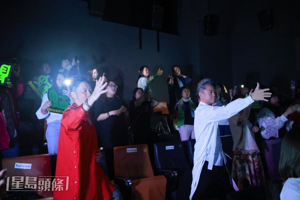 蔡一智透露$780票价位置设定为“宠粉区”，预告有惊喜！