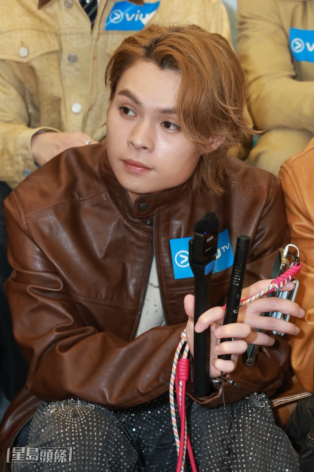 邱傲然 (Tiger)。