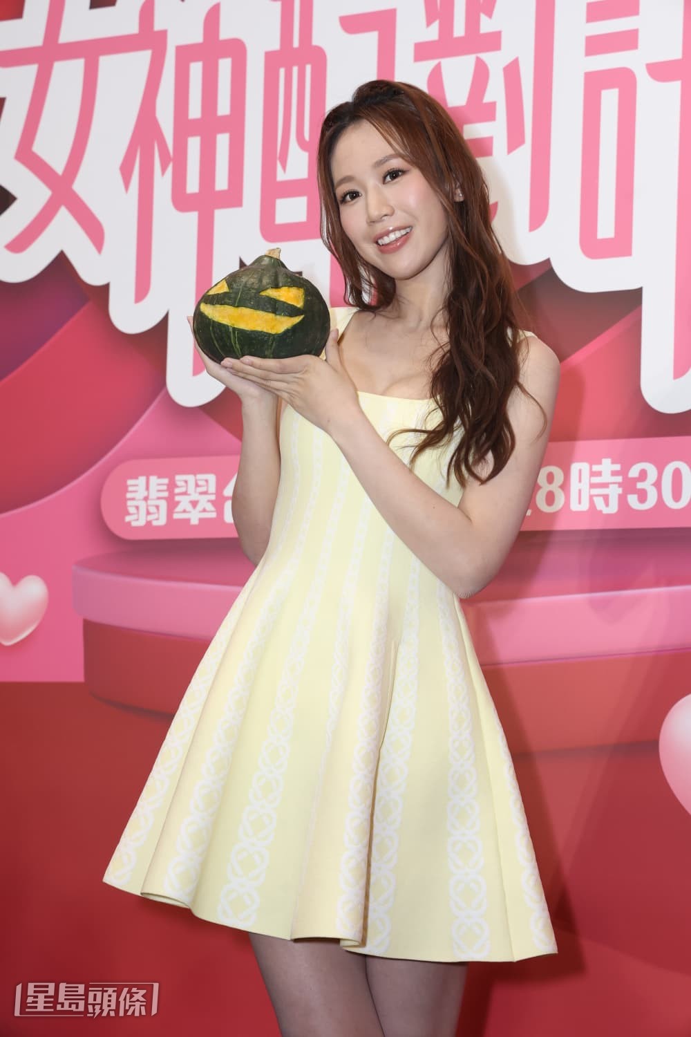 因轉軚揀Oscar 而被網民鬧是綠茶的何沛珈就坦言每個人都要有經歷，而這也是學習過程。