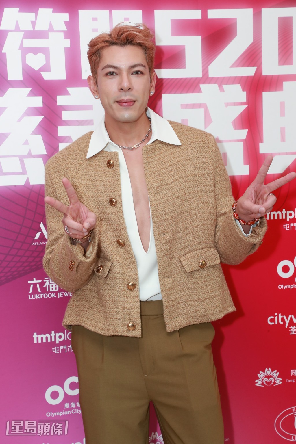 古淖文預告作品正在籌備中,會比《Follow Me》更勁更爆。 古淖文預告作品正在籌備中,會比《Follow Me》更勁更爆。