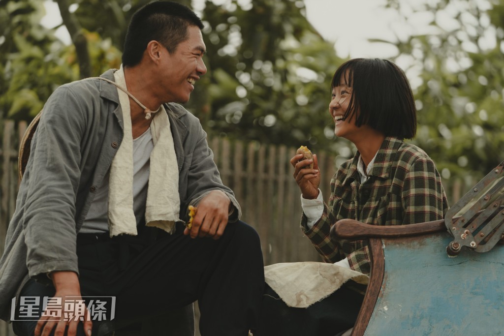 片中其角色「趙公道」在機緣之下，拯救了初來台北便陷入危險的方郁婷。