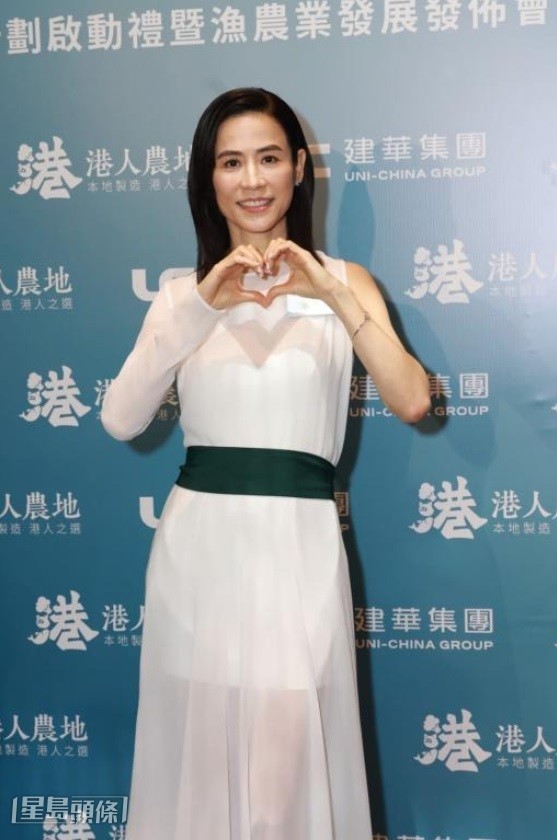 宣萱同樣事業騰飛，但可能仍然欠缺好的桃花運。