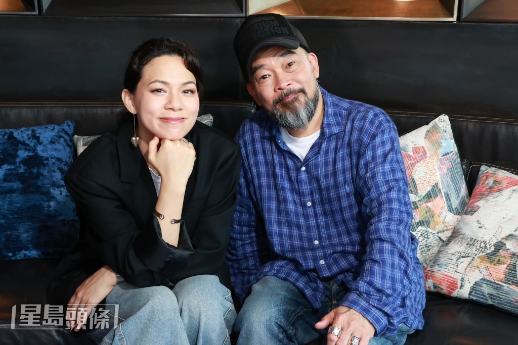 Rosa、葛民輝都認為現場演出最微妙之處，是演員會因觀眾反應而受影響。