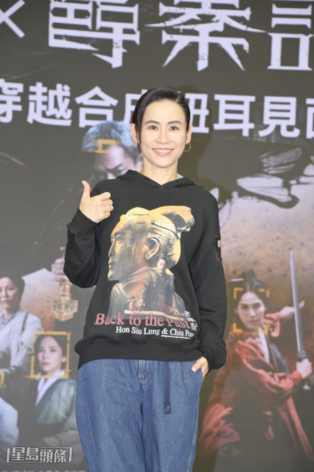 談到是否曾經扭過古仔耳仔，宣萱笑言中醫師講過摔下耳仔會正常一點，但古仔長期處於好正常狀態。