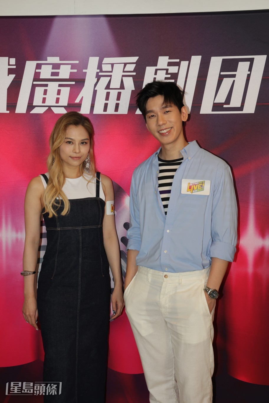 談到難忘事，Gin Lee笑言任何演繹也是真做，沒有加後期效果。