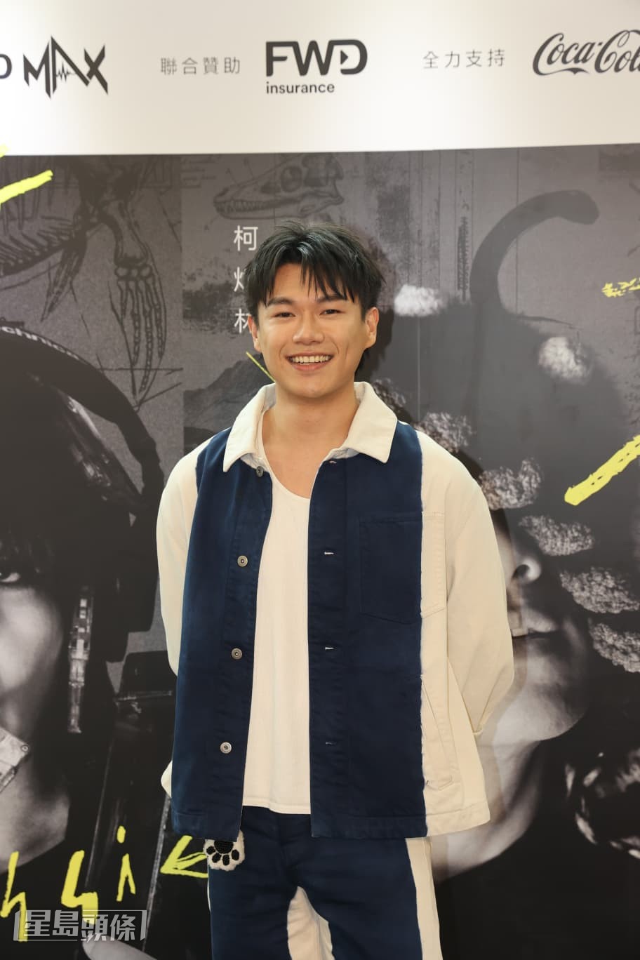 對於再次敗於劉冠廷,柯煒林坦言:「輸給他兩次,兩次都心悅誠服!」 對於再次敗於劉冠廷,柯煒林坦言:「輸給他兩次,兩次都心悅誠服!」
