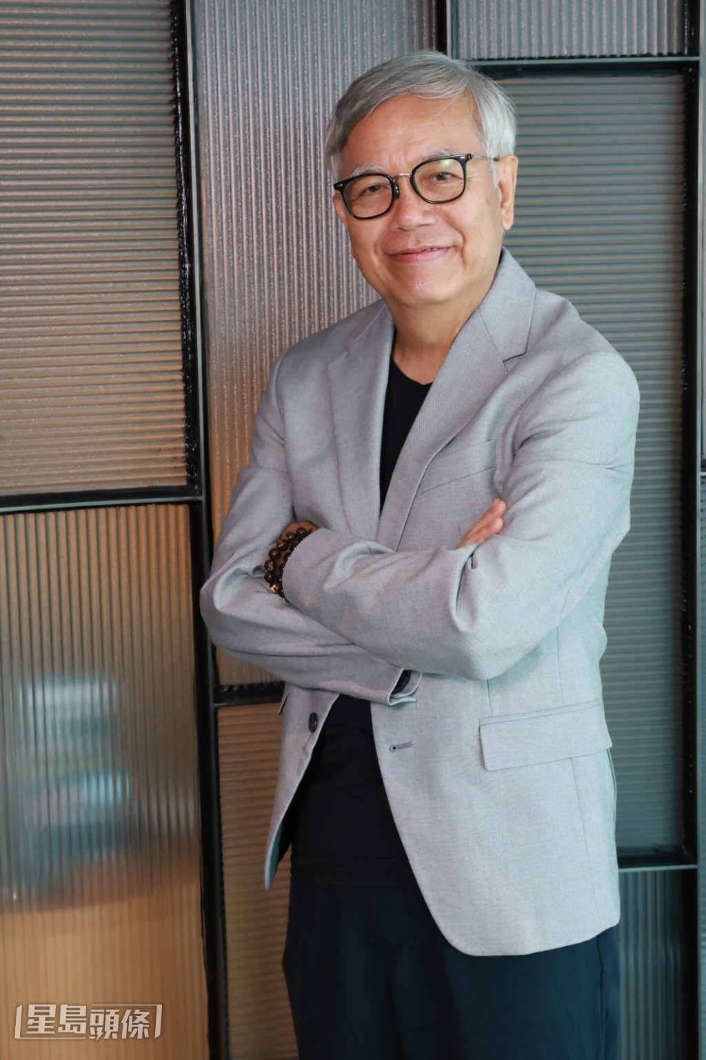 田啟文希望自己的人生經歷能勉勵年輕人勇敢追夢。