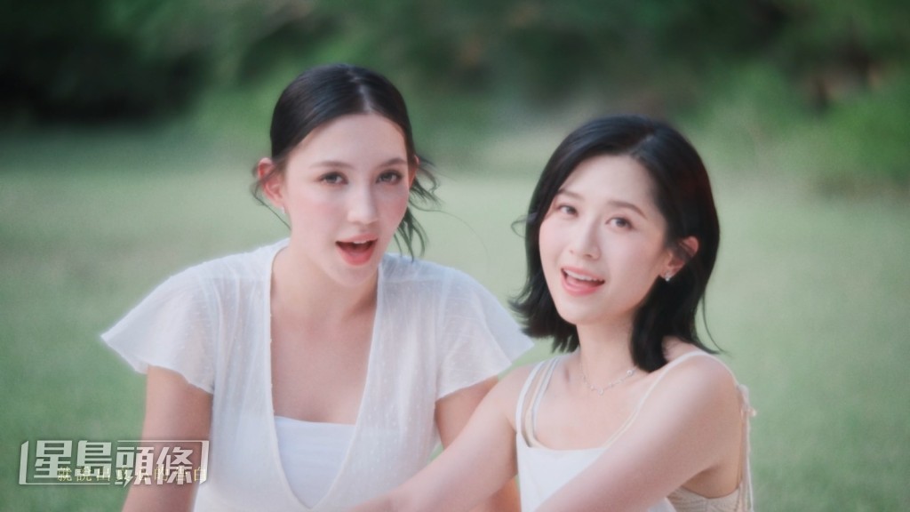 倪嘉雯（Carmen）、喬美莎（Chelsea）