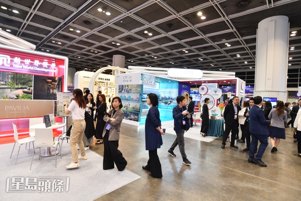 匯聚約70家企業、教育與科技機構及政府部門，提供最新行業資訊及多元化支援服務。