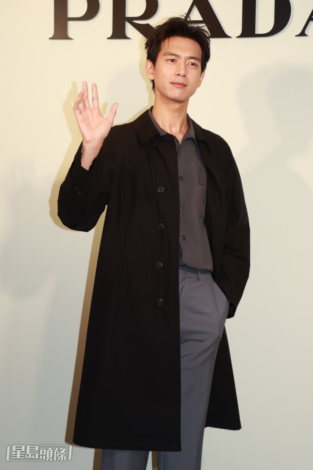 李現是個攝影愛好者。