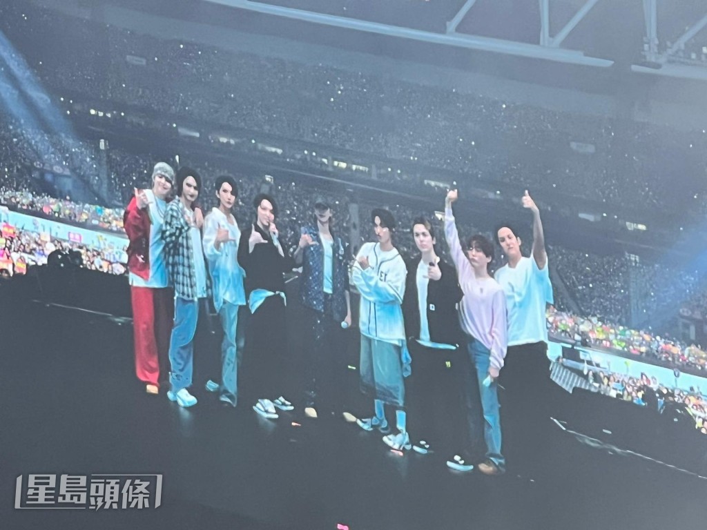  SEVENTEEN WORLD TOUR［NEW_］IN HONG KONG 演唱會