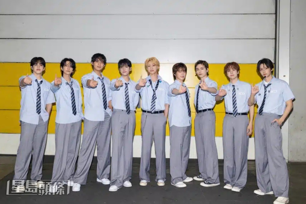SEVENTEEN成員仍照原定行程工作，健康似乎未受事件影響。