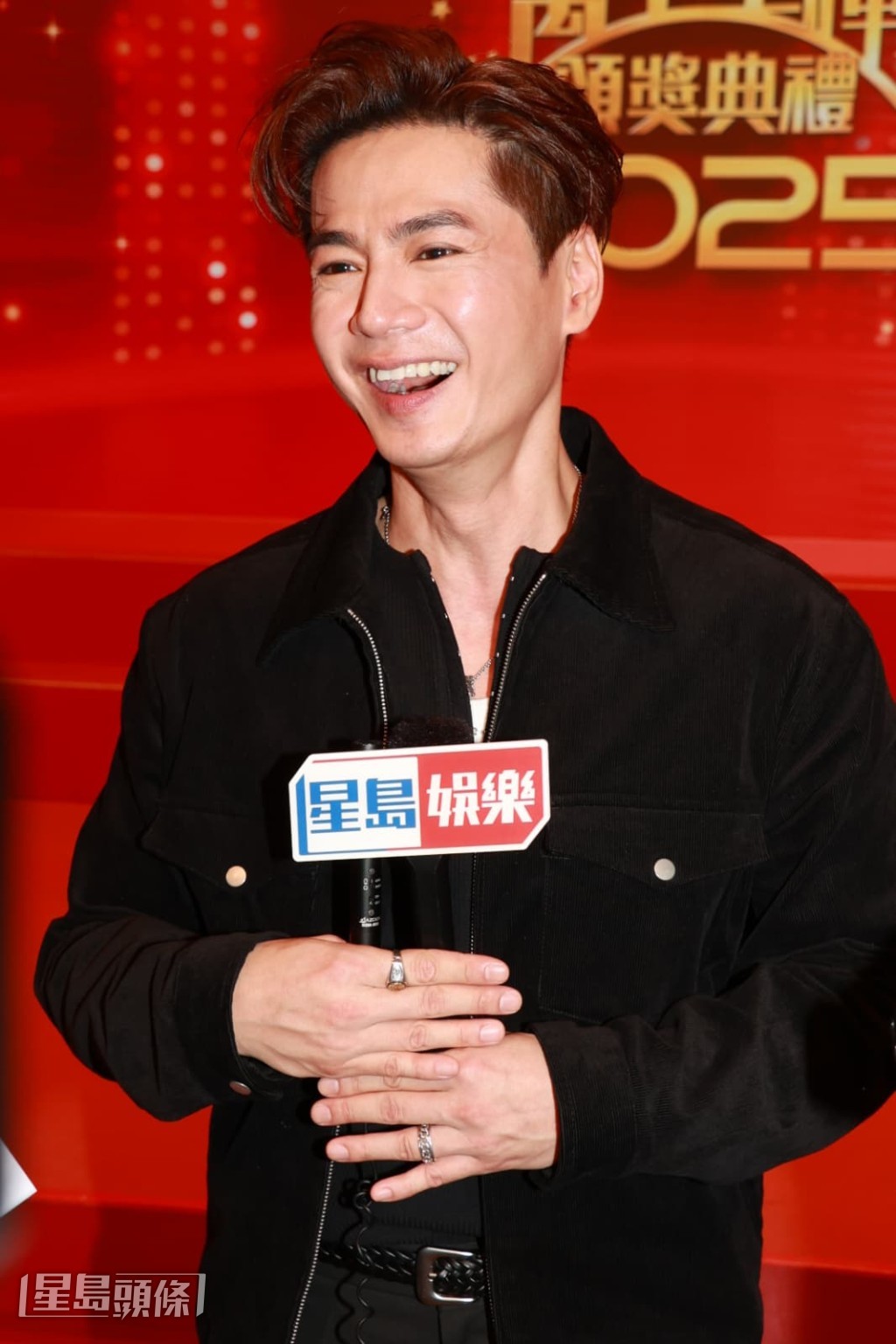 子溢笑言今年的策略是大家可以投自己心水外，副選也可以選他。