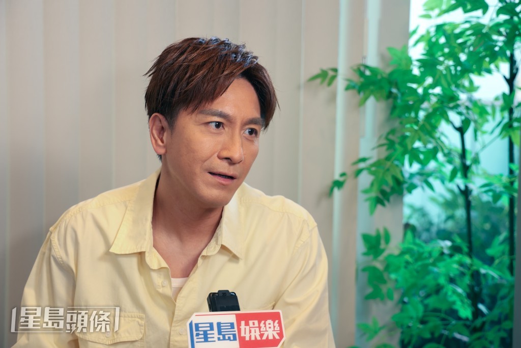 馬國明透露,往常都選唱鄭伊健、黎明的作品。 馬國明透露,往常都選唱鄭伊健、黎明的作品。