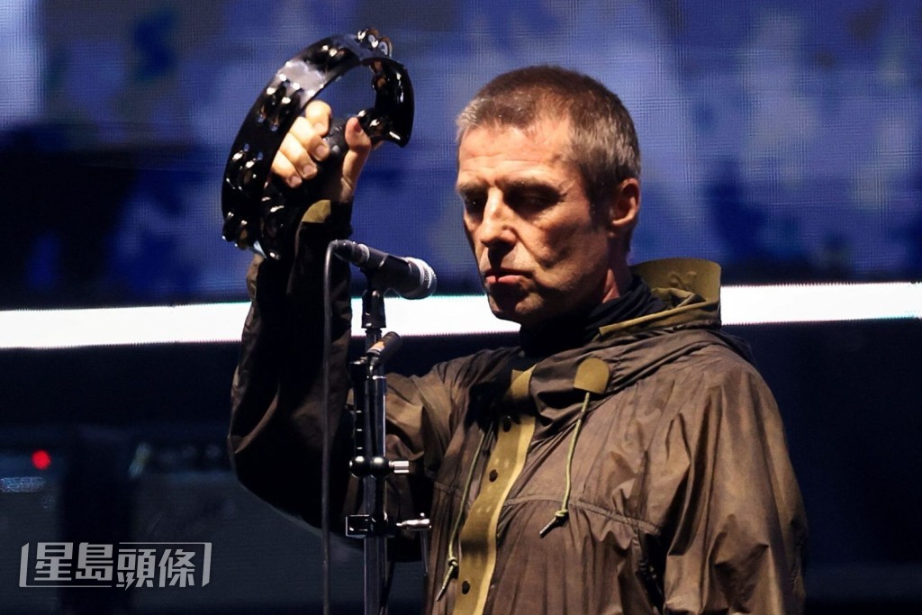 Oasis上周六的倫敦巡唱，有一名40多歲男子從高處墮下身亡。