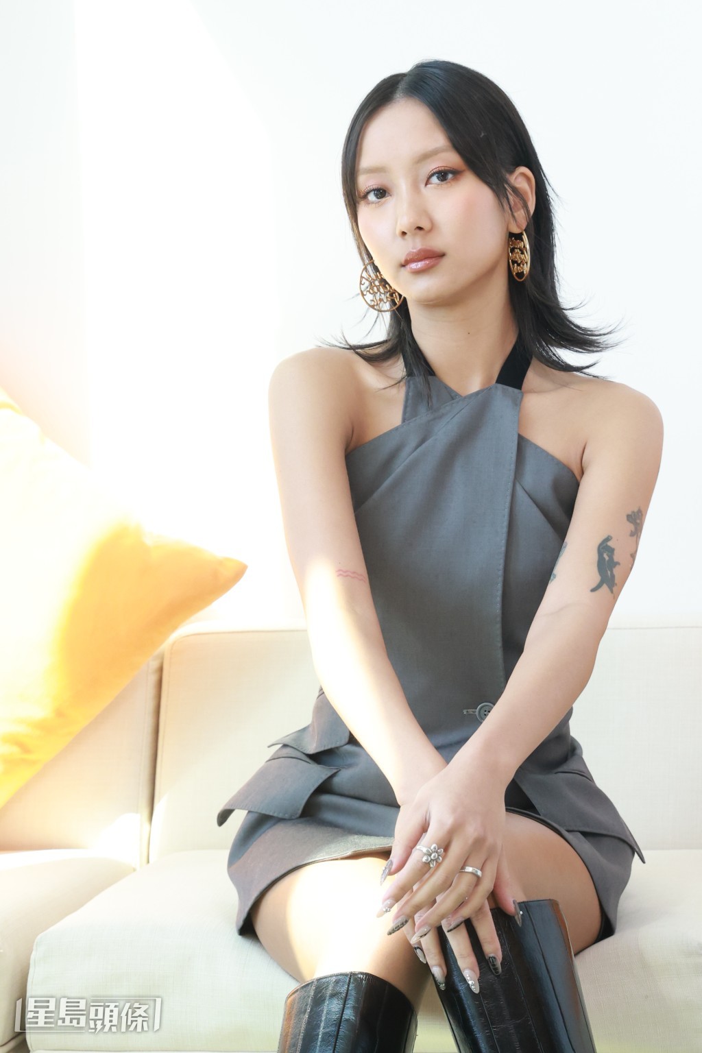 Marf邁入出道第5年，終於首度舉行個人演唱會，她亦為了歌迷特別用心籌備。