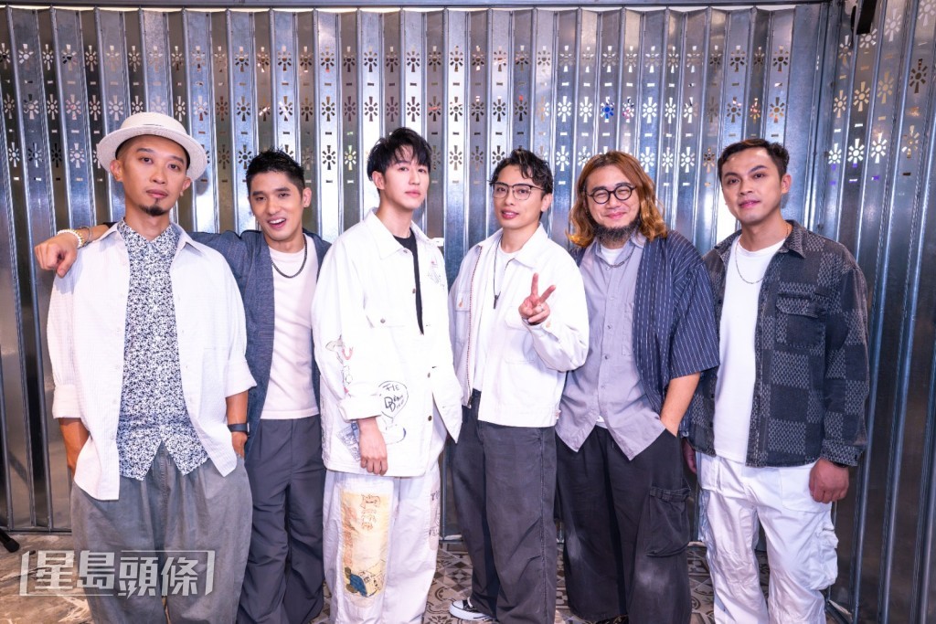 最令Jay驚喜是其新歌《Close to the Edge》被NWB改編成Rock版。