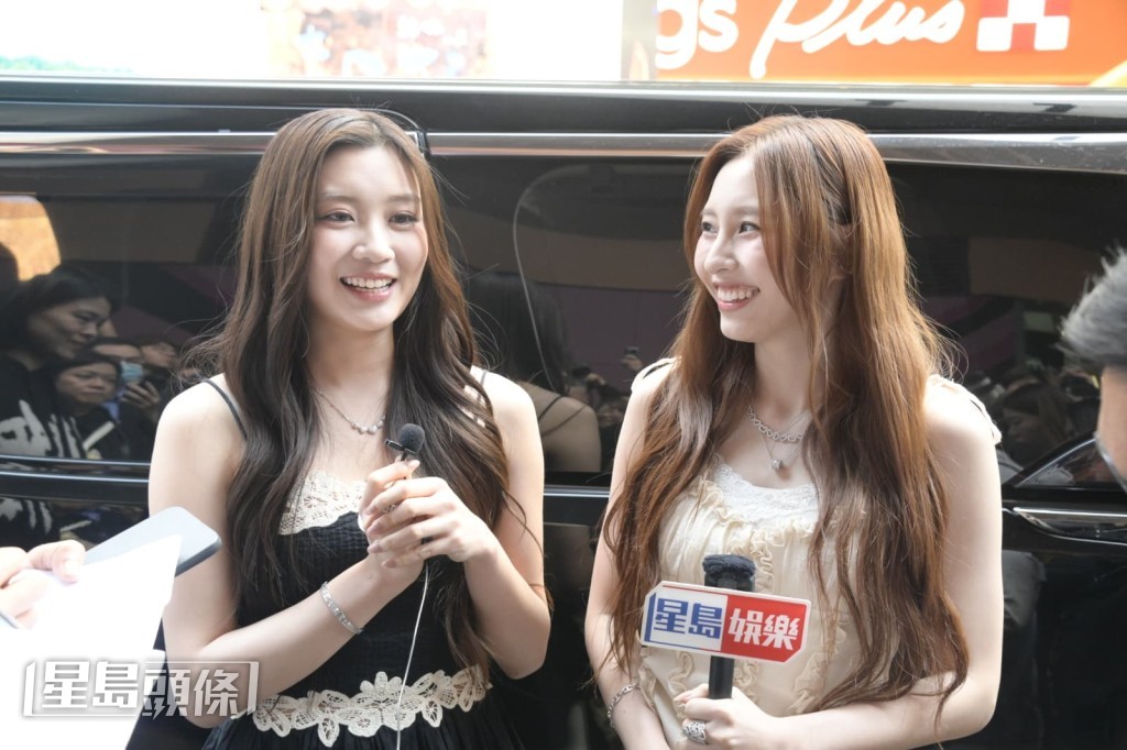 談到為新歌拍MV，Candy笑言只穿著兩套服裝，但不算性感。