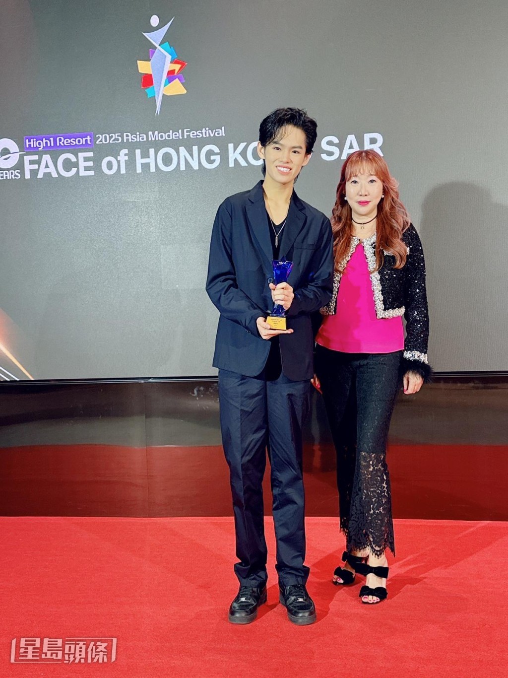 身為YS校監的唐安麒Dr Angel表示:「知道Heicus再度入選,真的既激動又感動。」 身為YS校監的唐安麒Dr Angel表示:「知道Heicus再度入選,真的既激動又感動。」