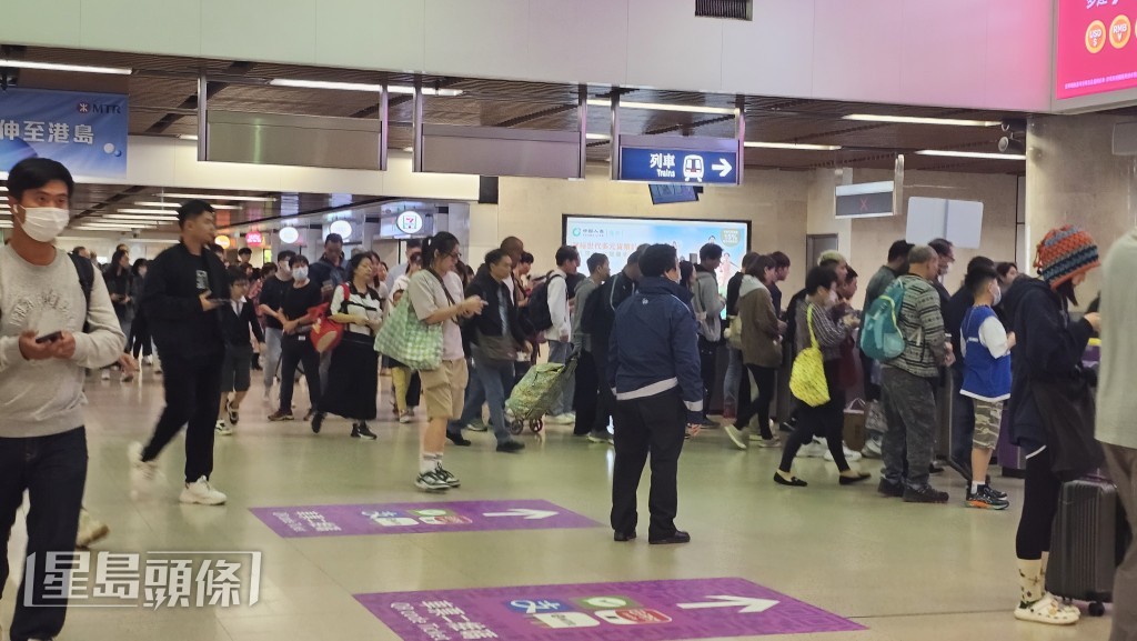 梁熙认为本港要做好吸客留客而不是杀鸡取卵。资料图片 梁熙认为本港要做好吸客留客而不是杀鸡取卵。资料图片