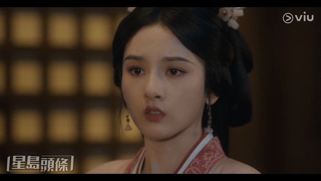 《折腰》的小喬由宋祖兒飾演。