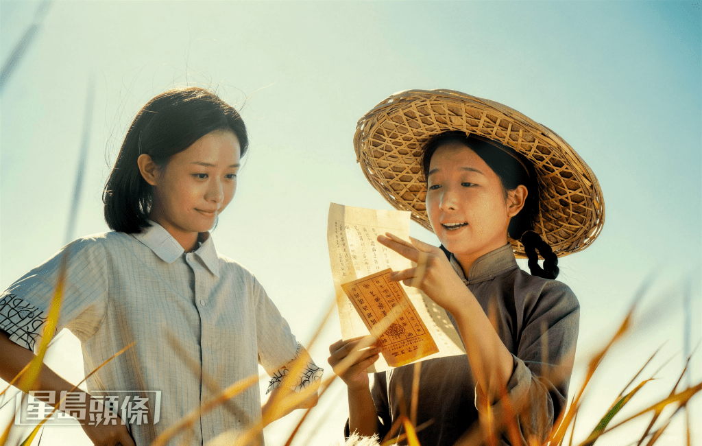 《給阿嫲的情書》為香港票房貢獻2100萬。 《給阿嫲的情書》為香港票房貢獻2100萬。