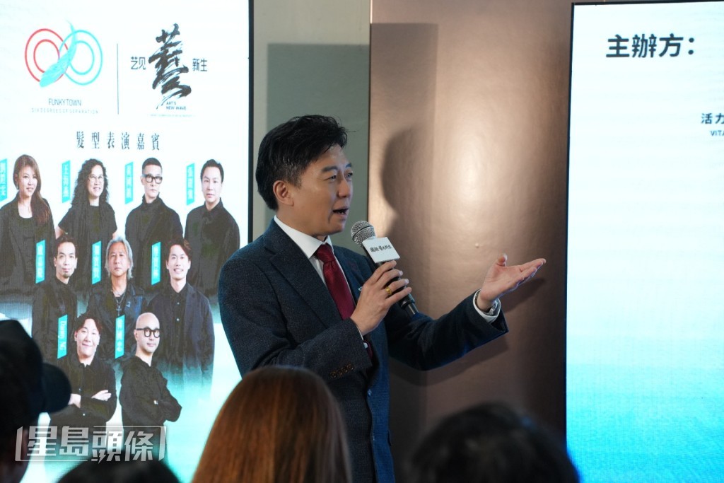 「微電影之父」何緯豐博士