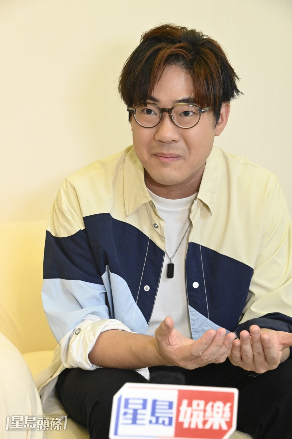 羅啟豪坦言想跟不同歌手合作。