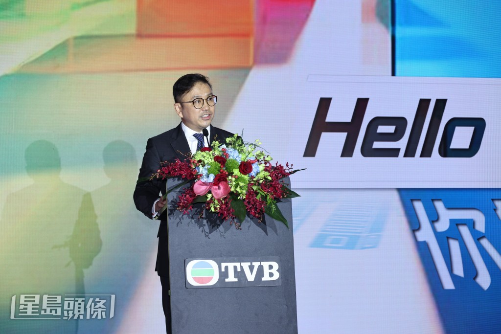 行政主席许涛亦宣布得到港府文化体育及旅游局的赞助，打造《声生不息。港乐季2》及《中年好声音-星马及大湾区版本》。